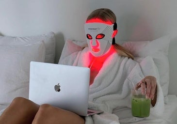¿Funcionan realmente las máscaras LED? Los expertos responden